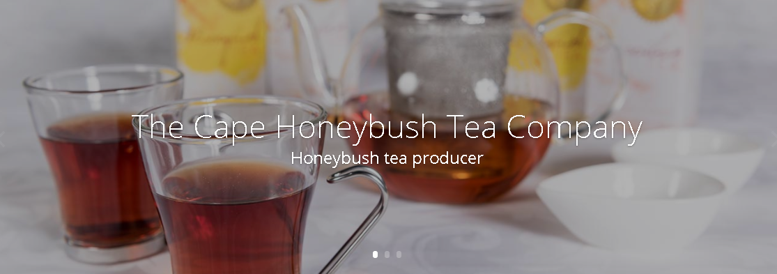Cape HoneyBush Tea Company